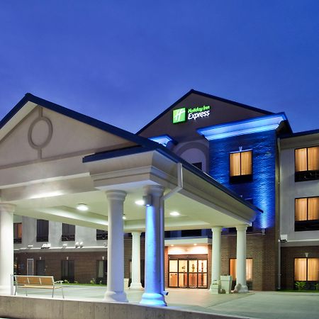 Holiday Inn Express Hotel & Suites Mcpherson By Ihg Luaran gambar