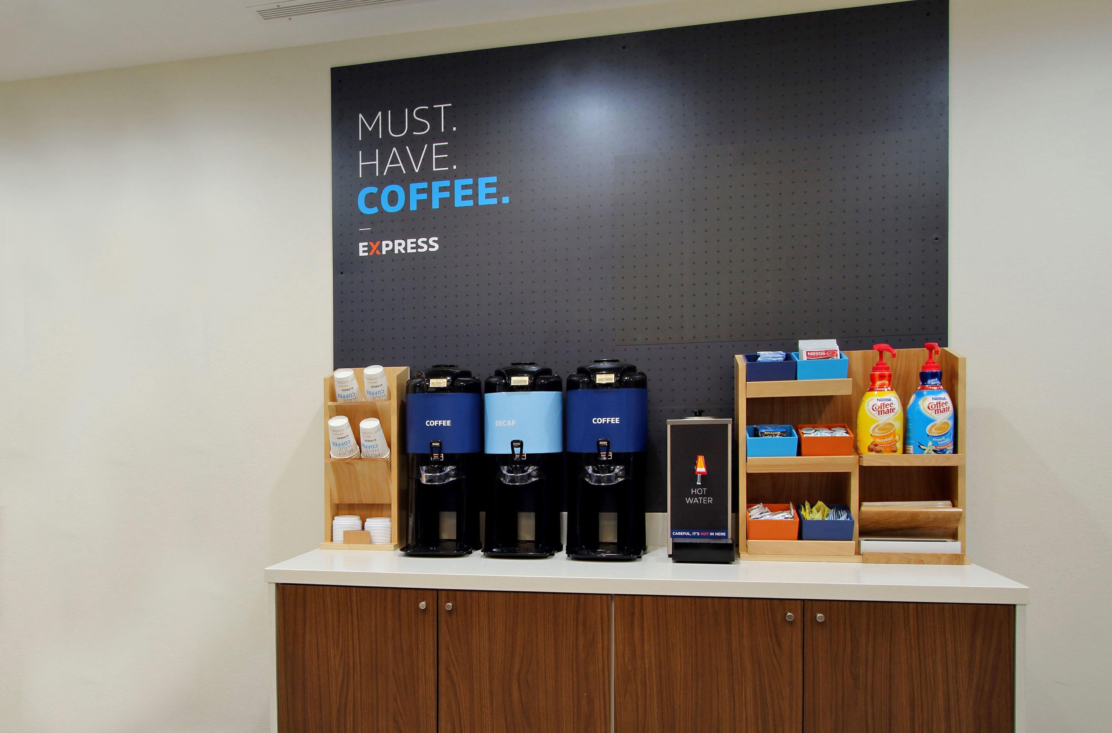 Holiday Inn Express Hotel & Suites Mcpherson By Ihg Luaran gambar