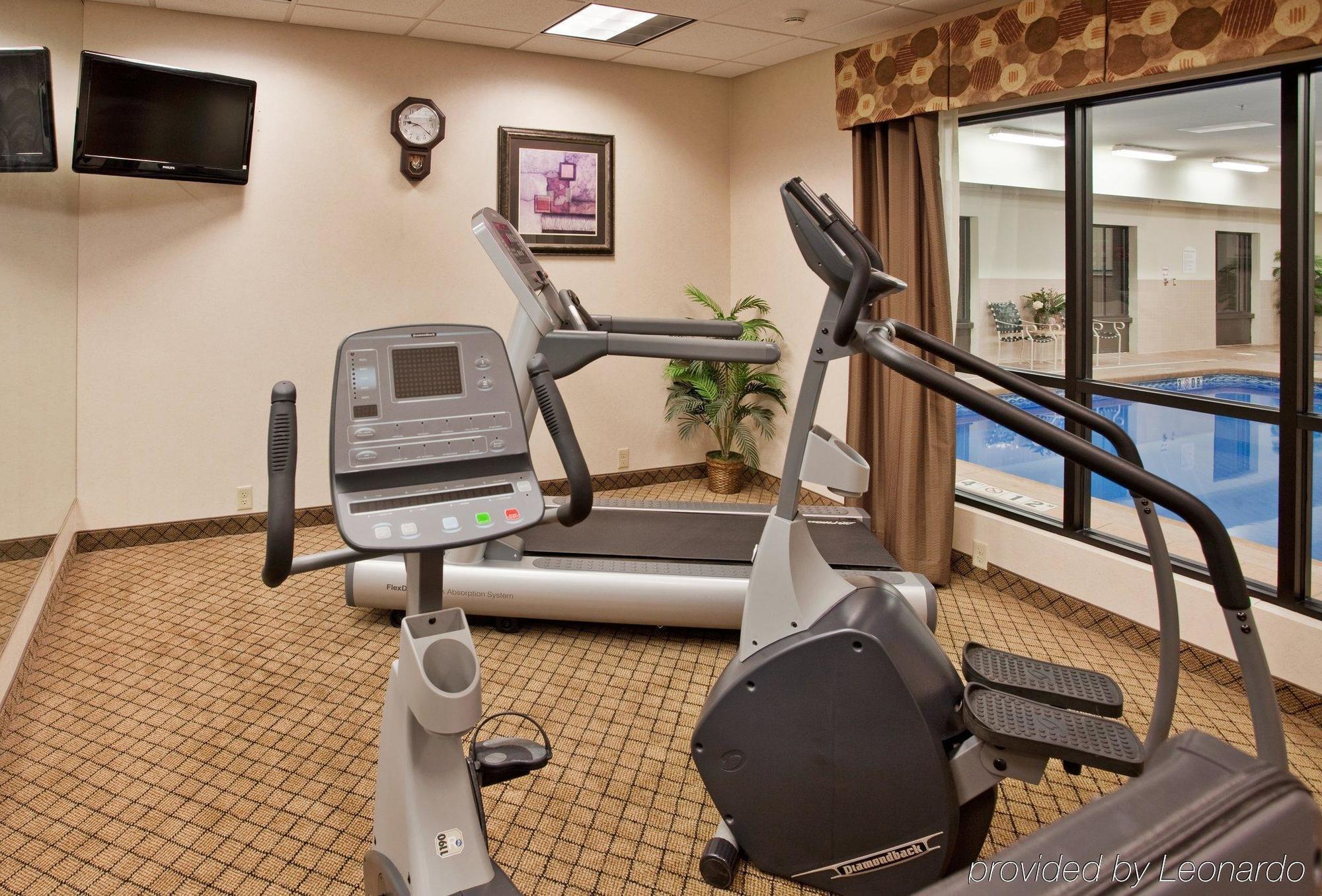 Holiday Inn Express Hotel & Suites Mcpherson By Ihg Kemudahan gambar