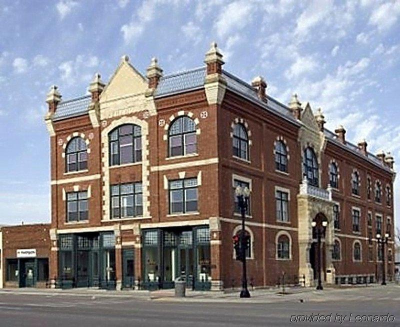 Holiday Inn Express Hotel & Suites Mcpherson By Ihg Luaran gambar